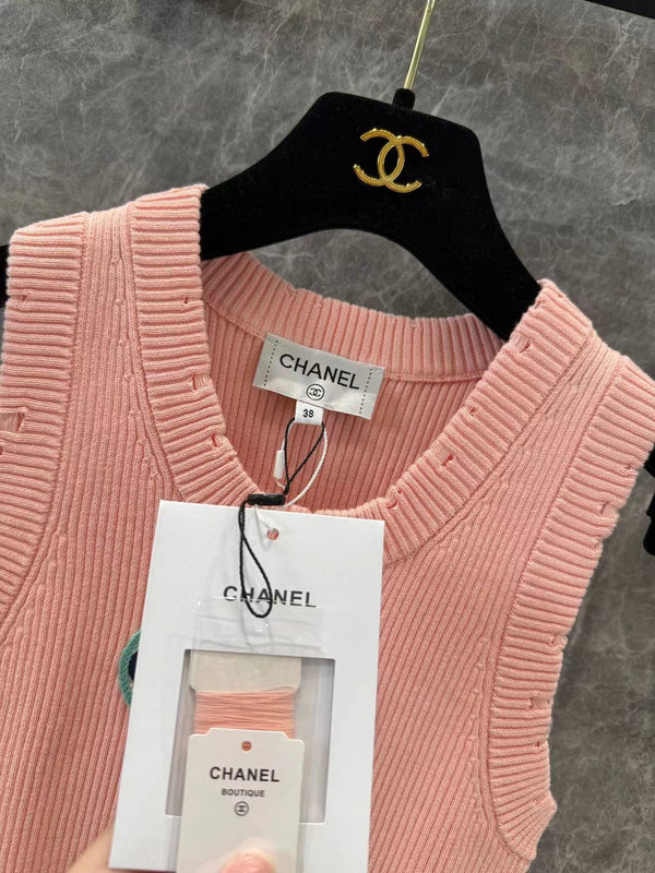 CC Mid-length Pink Dress