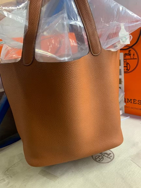 picotin lock 26 gold togo ghw (Need 15 days to prepare goods)