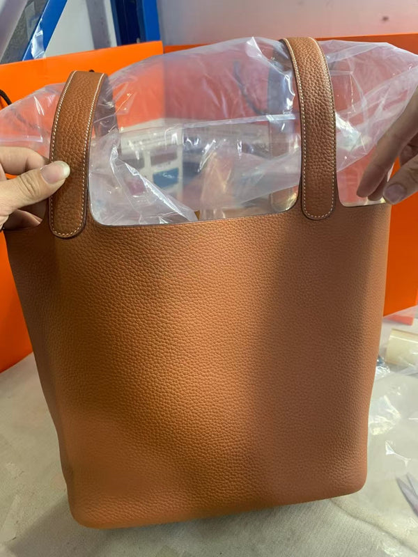 picotin lock 26 gold togo ghw (Need 15 days to prepare goods)