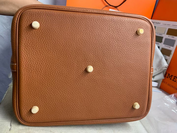 picotin lock 26 gold togo ghw (Need 15 days to prepare goods)