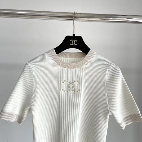Chanel 25 T-Shirt Cotton 232682