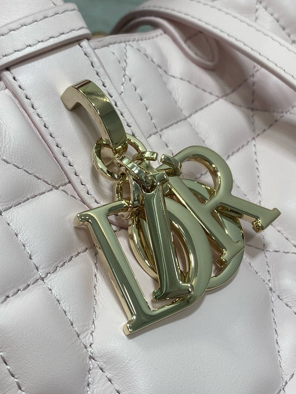 cd toujours light pink calfskin