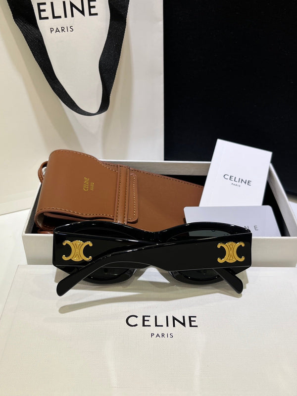 Women Celine Triomphe Sunglasses 02