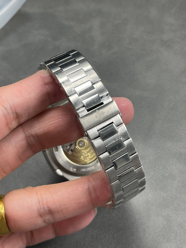 Patek Philippe Nautilus Tiffany & Co Blue Dial