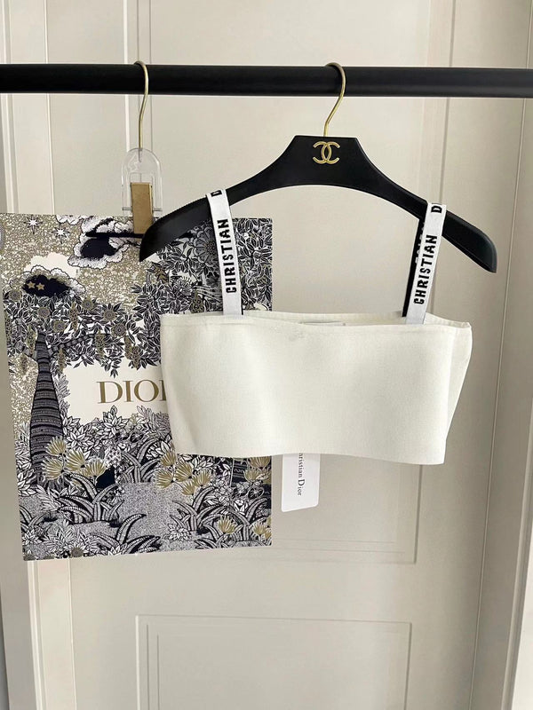 BRALETTE & BRIEF Stretch Viscose Cotton