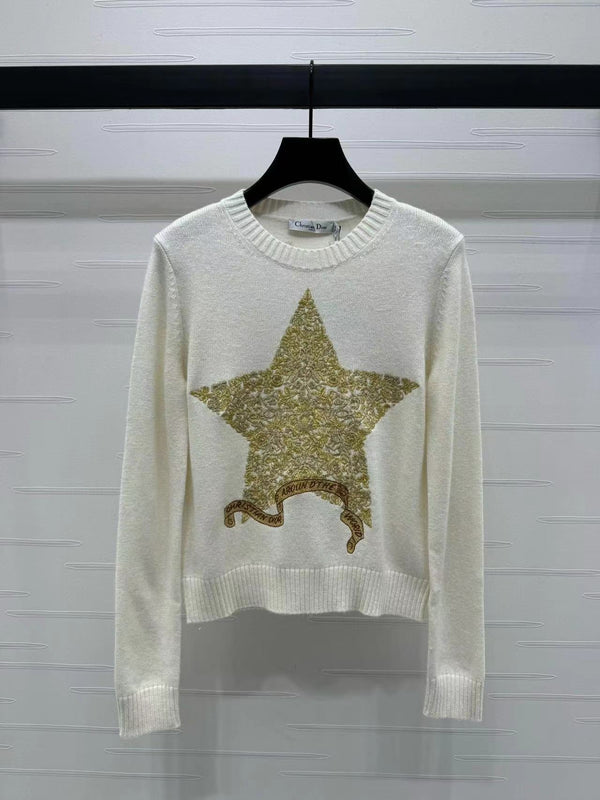 CD Sweaters and Cardigans Wool 255