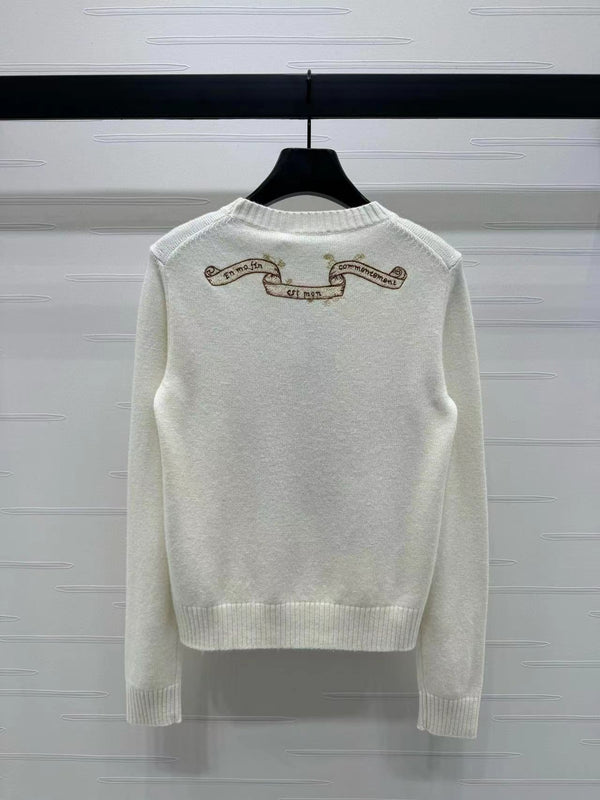 CD Sweaters and Cardigans Wool 255