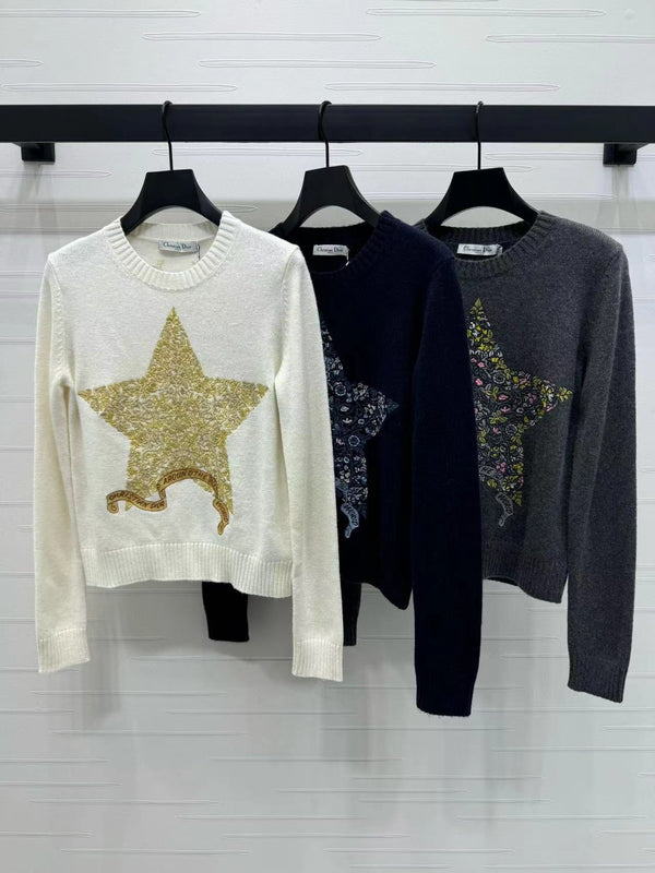 CD Sweaters and Cardigans Wool 255