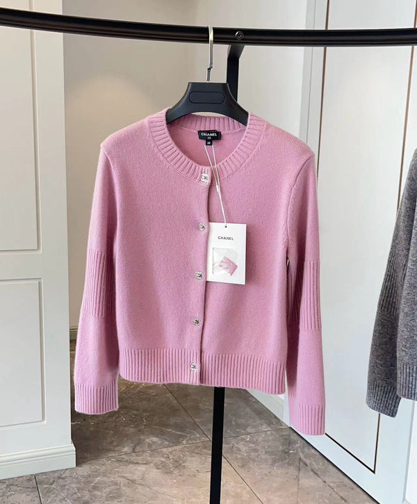 Chanel Sweater Cashmere 280185