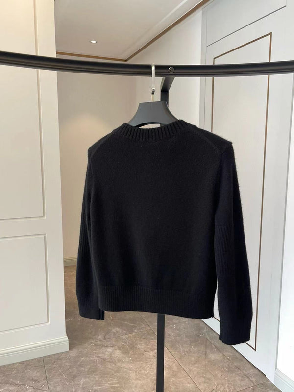 Chanel Sweater Cashmere 280185