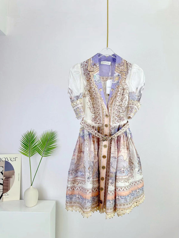 Zimmermann Dress 329