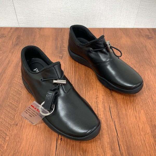 Prada Toblach Sneaker Black calfskin