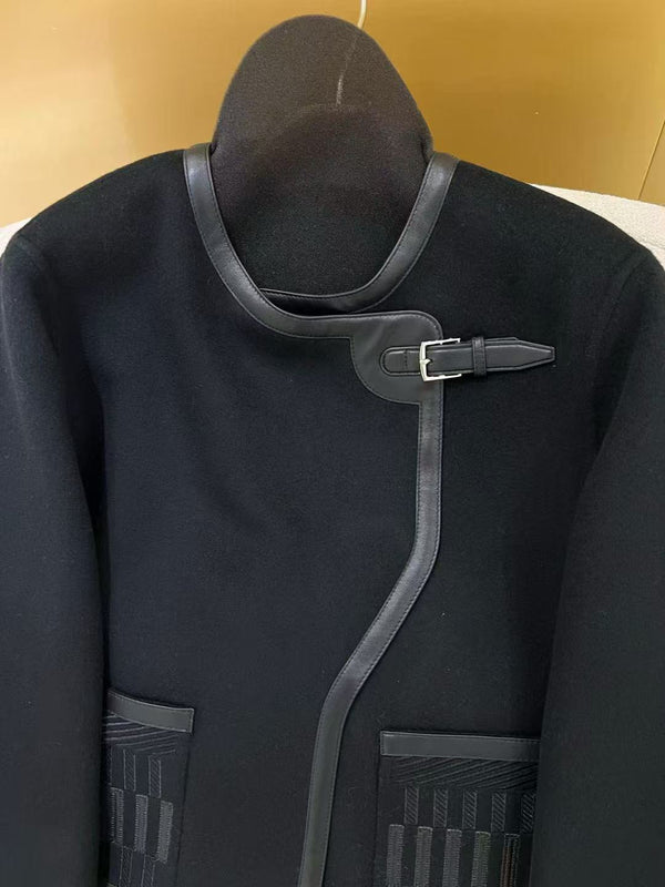 Hermes Jacket Cashmere