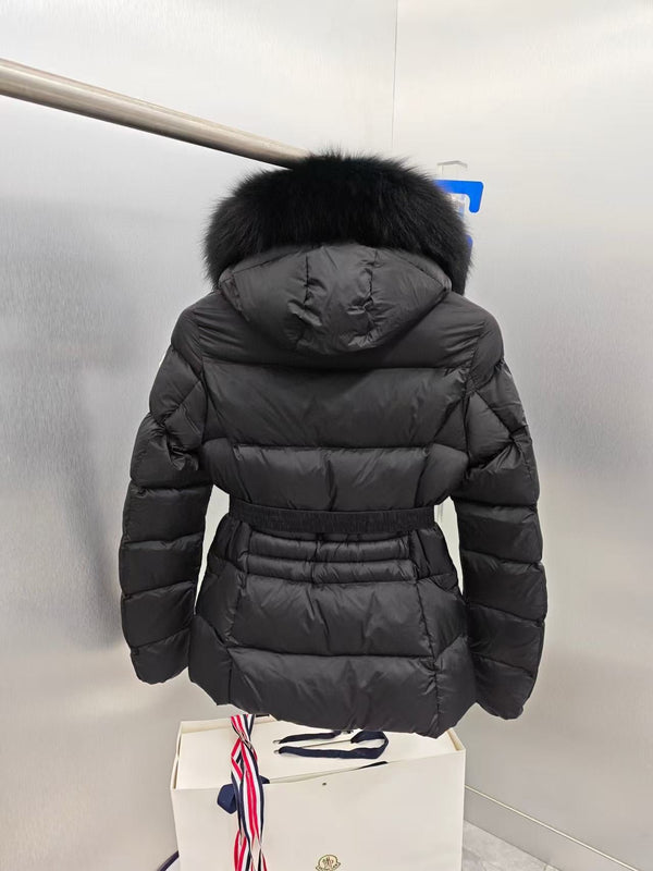 Moncler Jacket Down Polyester
