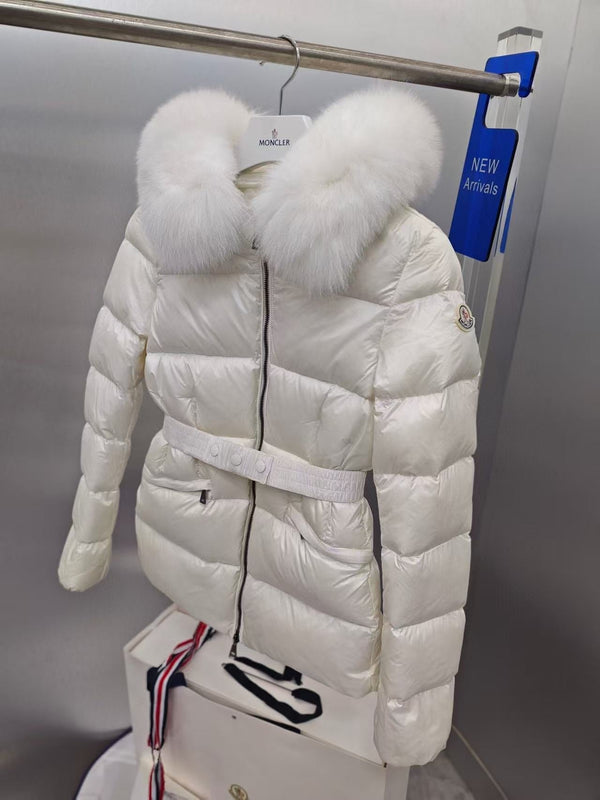 Moncler Jacket Down Polyester