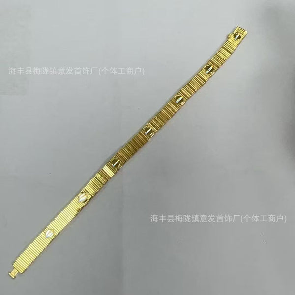 CA Love Unlimited Gold Bracelet