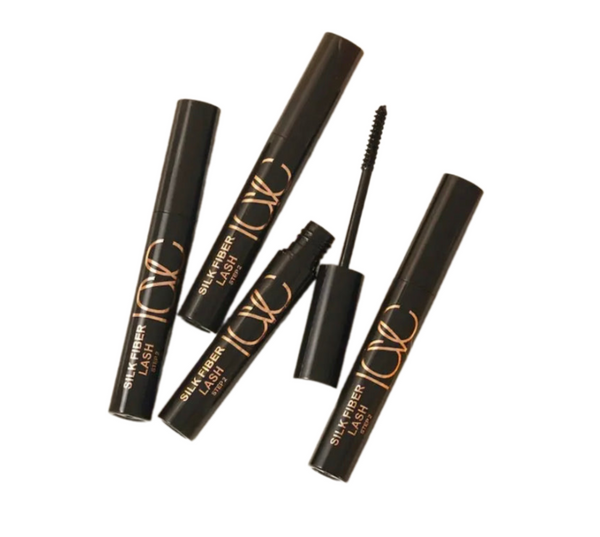 Mascara noir brosse fine Divineeye beauty