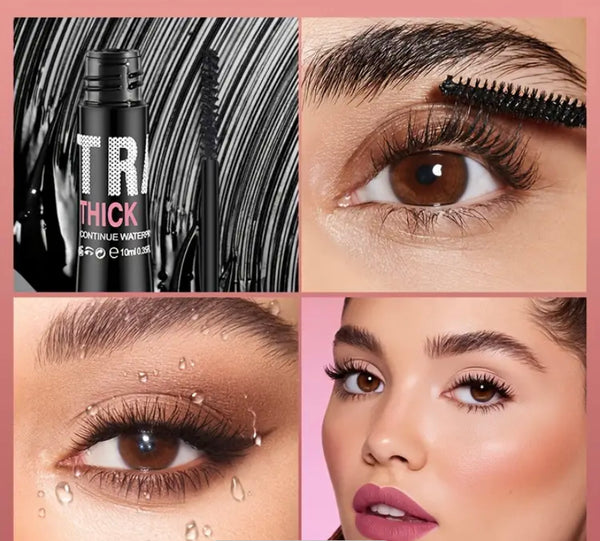 Mascara noir precision Divineeye beauty