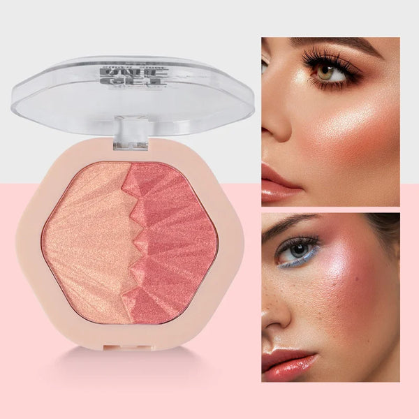 Blush Palette 2 couleurs