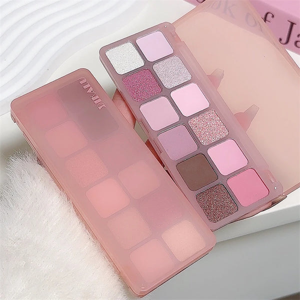 Palette fards à paupière