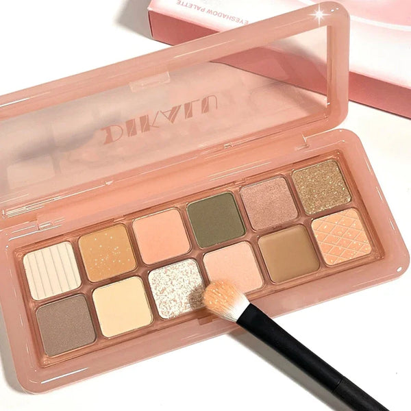 Palette fards à paupière