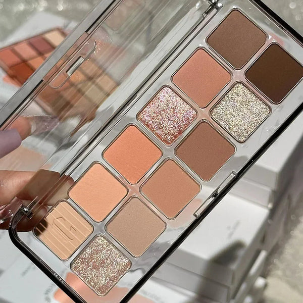 Palette fards à paupière