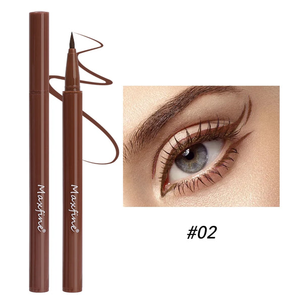 Waterproof eyeliner