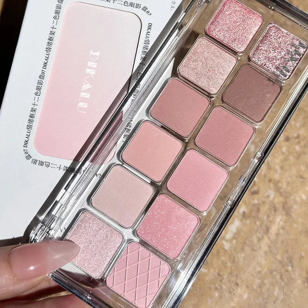 Palette fards à paupière