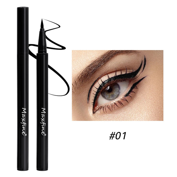 Waterproof eyeliner