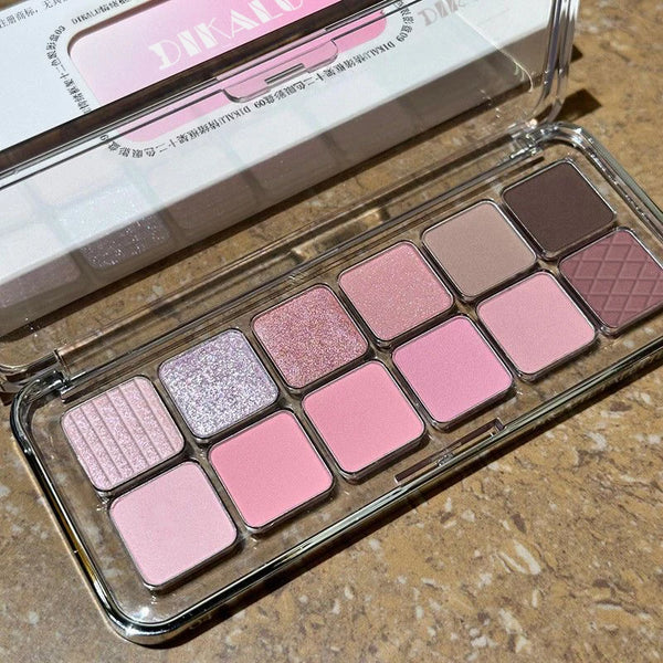 Palette fards à paupière