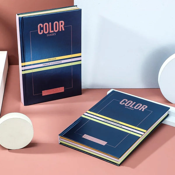 72-color eyeshadow palette