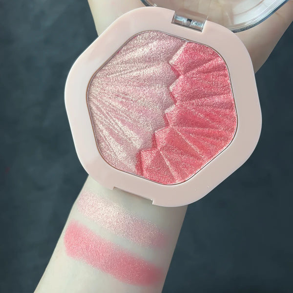 Blush Palette 2 couleurs