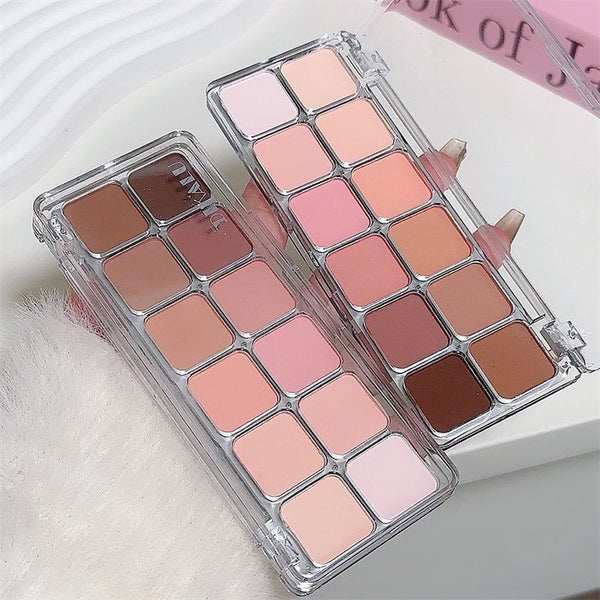 Palette fards à paupière