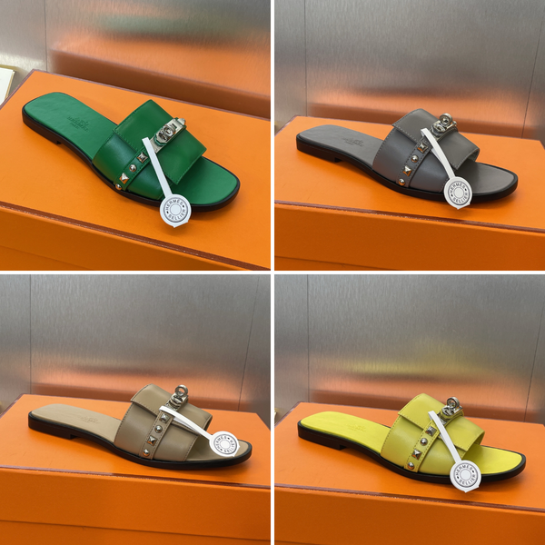 HM 25 Giulia Calfskin