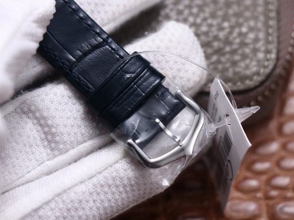 SANTOS-DUMONT XL 46 QUADRANTE BIANCO