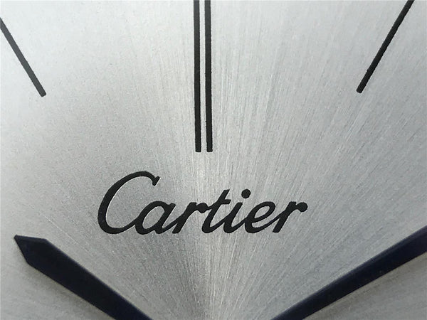 TANK SOLO XI STEEL WHITE DIAL