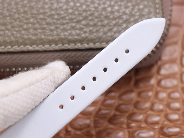 DE VILLE PRESTIGE 32 STEEL WHITE DIAL