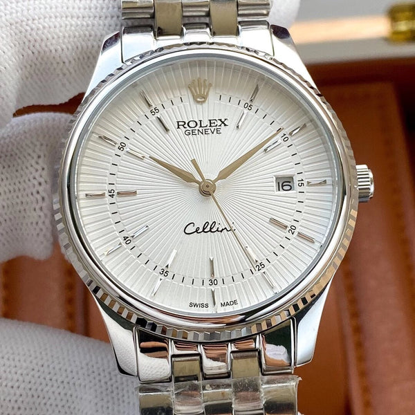 CELLINI GENEVE 40MM THREE-PIN DESIGN