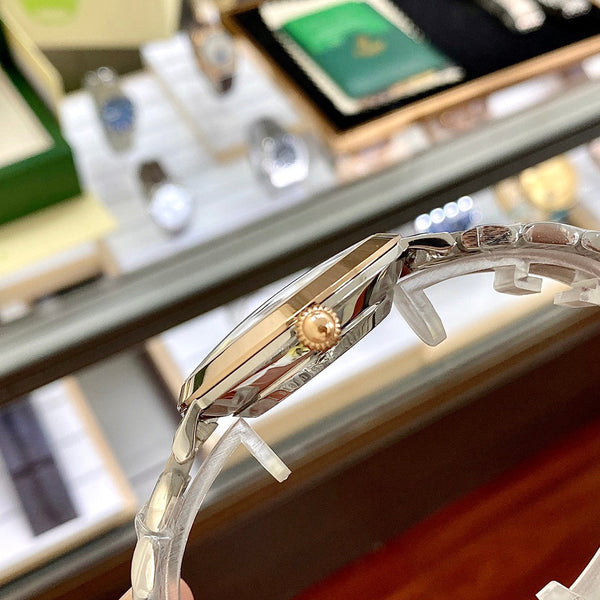 OYSTER PERPETUAL 40MM MINERAL ANTI-SCRATCH MIRROR GLASS