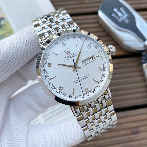 OYSTER PERPETUAL 40MM STILE GENTLEMAN