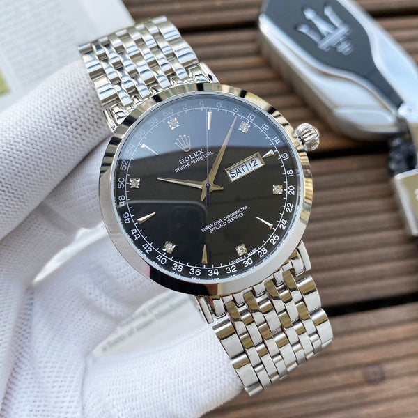 OYSTER PERPETUAL 40MM STILE GENTLEMAN