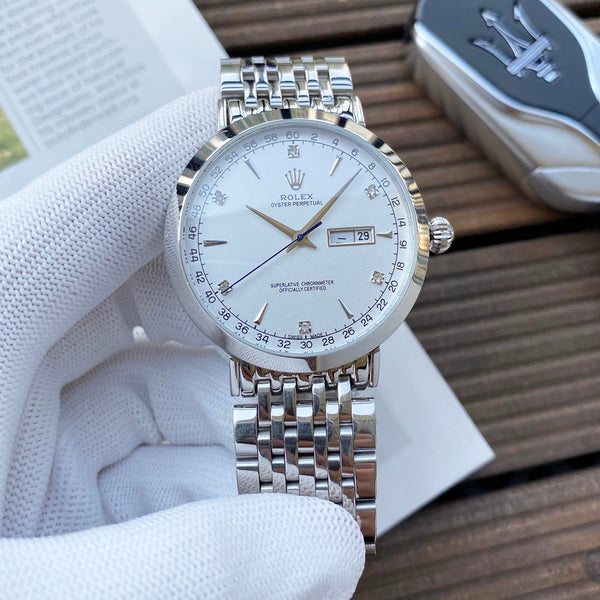 OYSTER PERPETUAL 40MM STILE GENTLEMAN