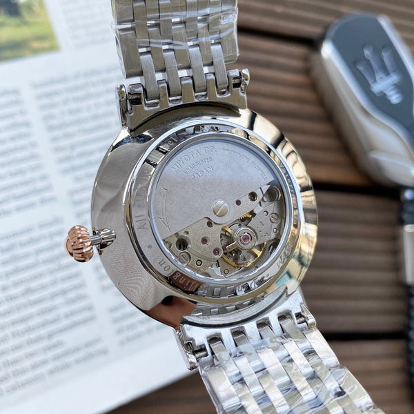 OYSTER PERPETUAL 40MM STILE GENTLEMAN