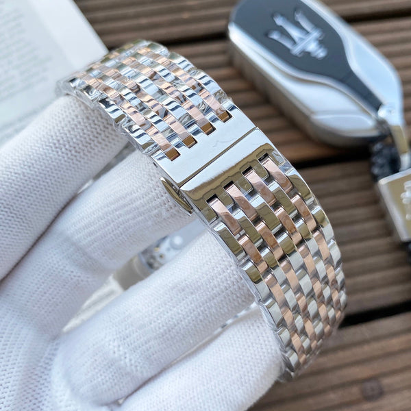 OYSTER PERPETUAL 40MM STILE GENTLEMAN