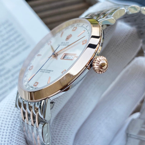 OYSTER PERPETUAL 40MM STILE GENTLEMAN