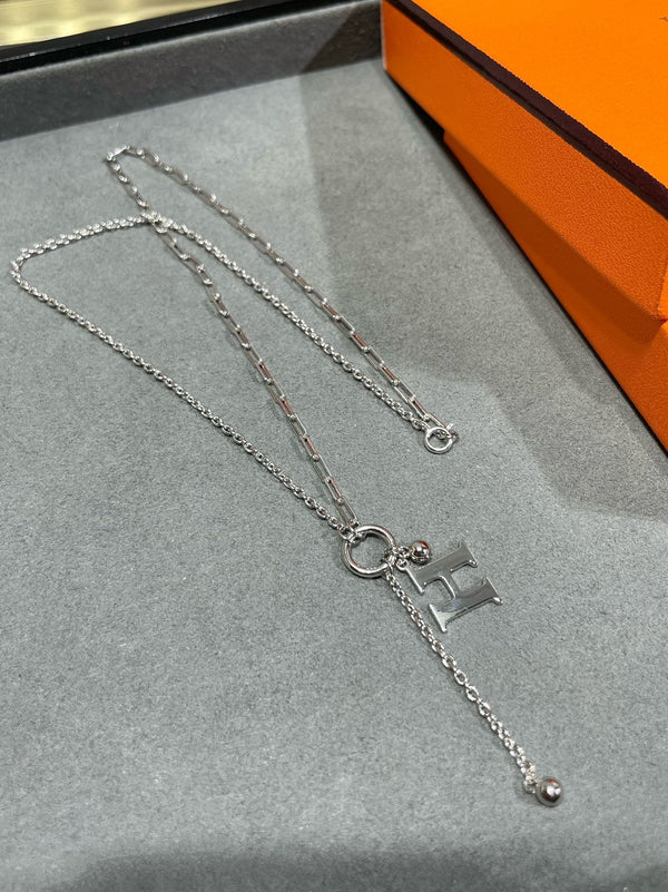 HM MANDARIN DUCK H NECKLACE