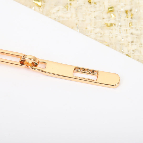 HM PIG NOSE NECKLACE