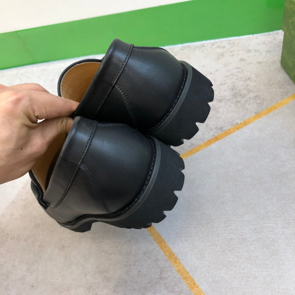 MOCASSINI GG INTERLOCKING G