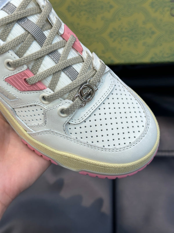 GG BIANCO ROSA EFFETTO DISTRESSED