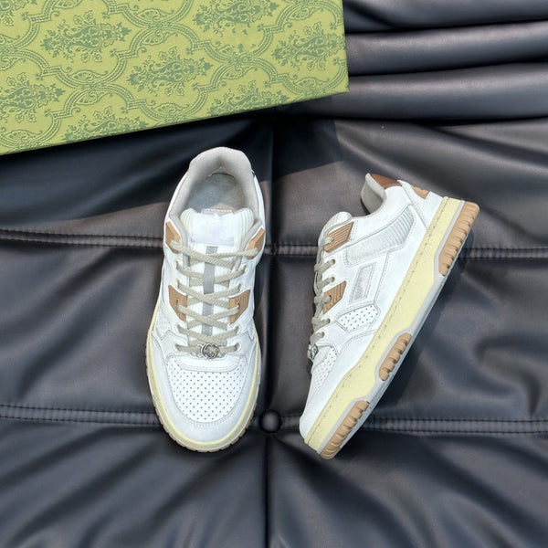 GG BIANCO MARRONE EFFETTO ANTIQUATO